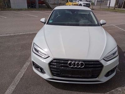 gebraucht Audi A5 quattro basis