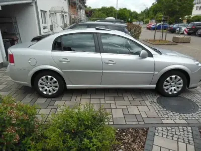 Gebraucht Opel Vectra 155 PS (114 kW) 2006 Silber Limousine