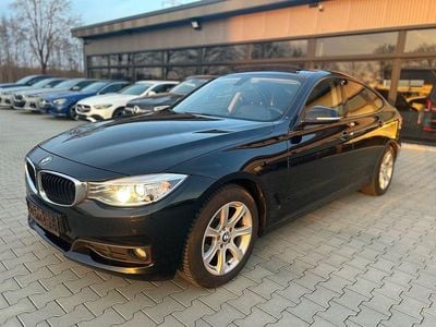 Gebraucht BMW 320 Gran Turismo 184 PS (135 kW) 2015 Schwarz Limousine