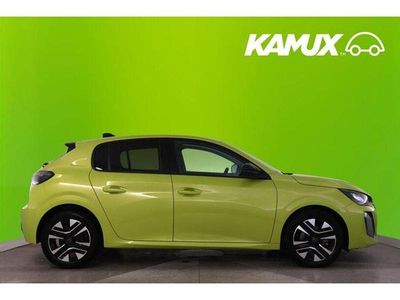 Gebraucht Peugeot 208 Allure 101 PS (74 kW) 2025 Gelb Kleinwagen