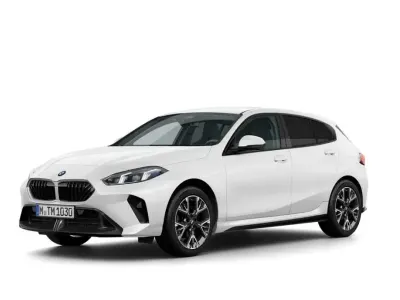 Ny BMW 120 M Sport 170 HK (125 kW) 2026 Hvid Hatchback