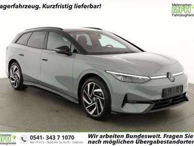 Nouă VW ID.7 Pro 210 kW (286 CP) 2026 Gri Break