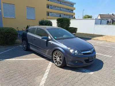 Gebraucht Opel Astra GTC
