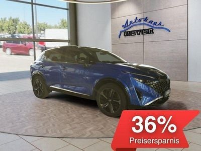 Magnetic blue / black Gebraucht 2024 Nissan Qashqai Tekna SUV | 30.910 € (Guter Preis)