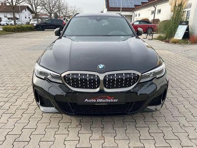 Gebraucht BMW M340 Performance 340 PS (250 kW) 2020 Schwarz Limousine