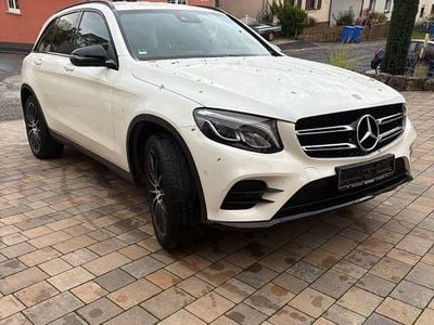 Mercedes GLC250
