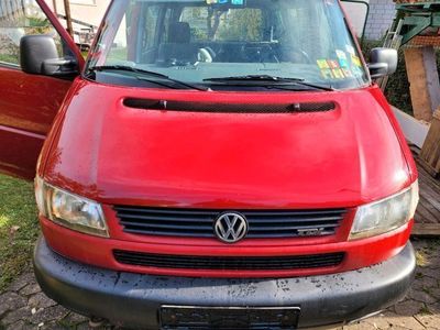 gebraucht VW T4 2.5TDI Scheckheftgepflegt!!