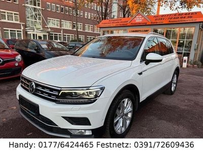 Other Gebraucht 2016 VW Tiguan SUV | 12.990 €