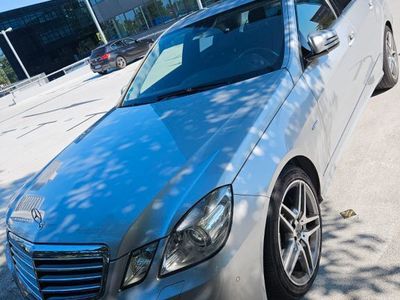 Mercedes E250