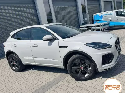 Gebraucht Jaguar E-Pace R-Dynamic 309 PS (227 kW) 2023 Borasco grey SUV