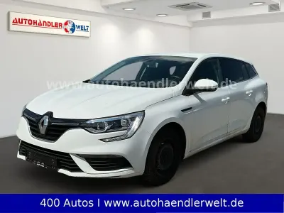 Gebraucht Renault Mégane GrandTour