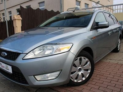 Gebraucht Ford Mondeo Trend 145 PS (106 kW) 2008 Silber Kombi