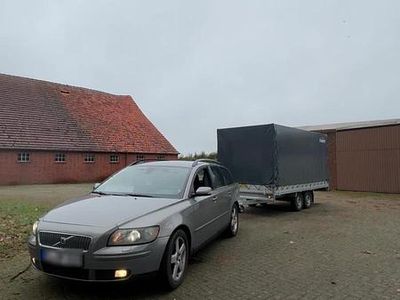 Gebraucht Volvo V50 140 PS (102 kW) 2005 Grau Kombi