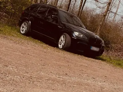 Gebraucht BMW X5 M 555 PS (408 kW) 2010 Schwarz SUV