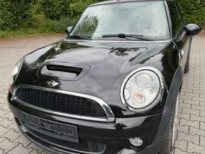 Käytetty Mini Cooper S Cabriolet
