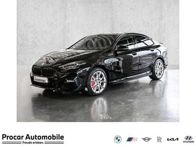 Gebraucht BMW 220 M Sport 178 PS (130 kW) 2024 Schwarz Coupé