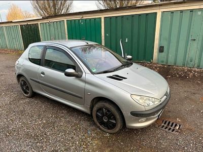 gebraucht Peugeot 206 Automatik!