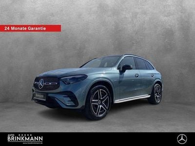 Mercedes GLC220
