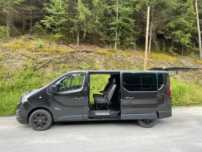 Gebraucht Fiat Talento