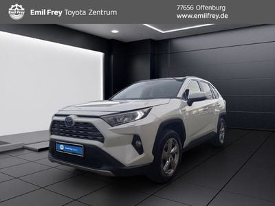 Toyota RAV4 Hybrid