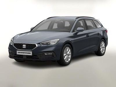 Nuova Seat Leon ST Style 116 CV (85 kW) 2026 Grigio Station wagon