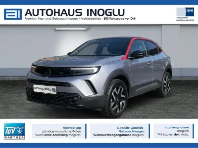 Gebraucht Opel Mokka GS Line 131 PS (96 kW) 2024 Lack grau artense/typ aussenve SUV