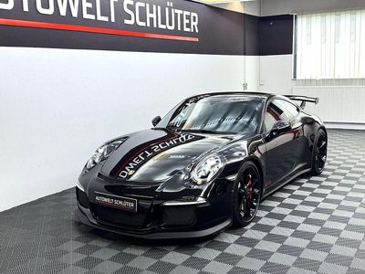 Gebraucht Porsche 911 GT3 Sport 476 PS (350 kW) 2014 Schwarz Coupé