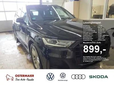 Gebraucht Audi SQ7