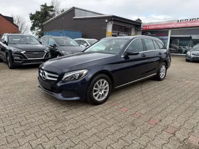 Gebraucht Mercedes C180