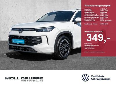 Gebraucht VW Tayron Life 204 PS (150 kW) 2025 Pure white SUV