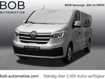 Gebraucht Renault Trafic Evolution 150 PS (110 kW) 2025 Grau Van / Kleinbus