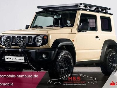 Second-hand Suzuki Jimny Comfort 102 CP (75 kW) 2022 Maro SUV