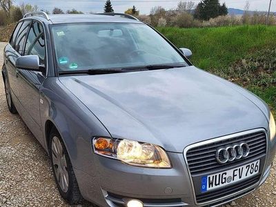 Gebraucht Audi A4 163 PS (119 kW) 2006 Kombi
