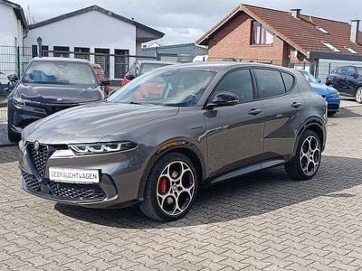Gebraucht Alfa Romeo Tonale Veloce 160 PS (117 kW) 2024 Grigio vesuvio SUV