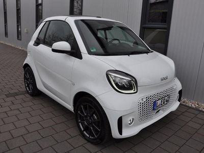 Smart ForTwo Electric Drive
