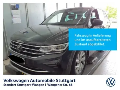 Gebraucht VW Tiguan