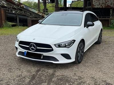 Mercedes CLA200 Shooting Brake