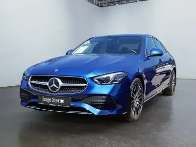 Gebraucht Mercedes C180