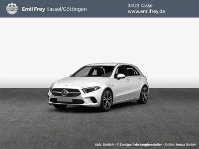 Polarweiß Gebraucht 2020 Mercedes A250 Style Limousine | 22.910 € (Fairer Preis)