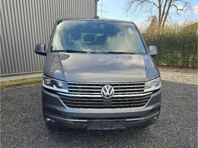 Usata VW T6.1 Comfortline 199 CV (146 kW) 2020 Grigio Furgone