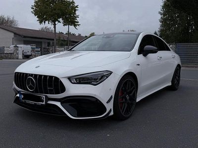 Mercedes CLA45 AMG