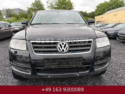 Gebraucht VW Touareg