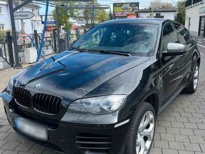 gebraucht BMW X6 M50D 5 Sitzer