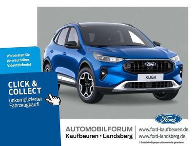Neu Ford Kuga Active X 179 PS (131 kW) 2026 Desert island blue SUV