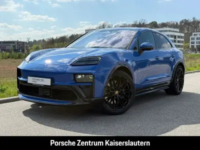 Gebraucht Porsche Macan 419 kW (571 PS) 2026 Blau SUV
