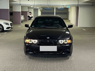 gebraucht BMW 525 i A M-Paket E39