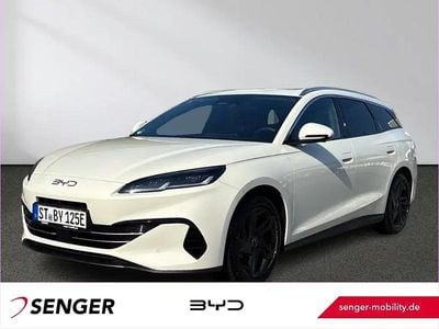 Usata BYD Seal Comfort 212 CV (155 kW) 2025 Beige Berlina