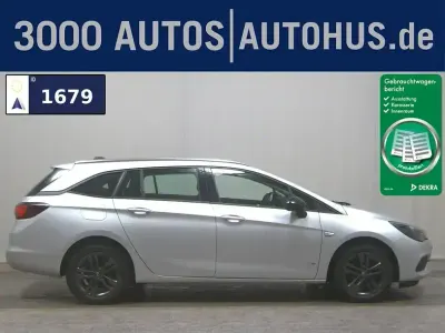 Gebraucht Opel Astra
