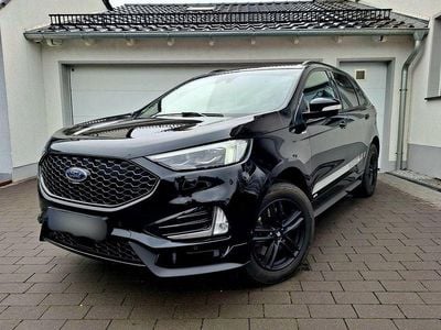 Gebraucht Ford Edge ST-Line 238 PS (175 kW) 2020 Schwarz SUV