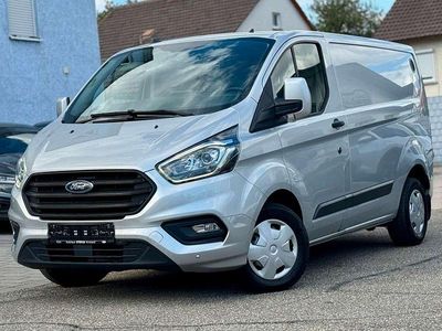 Gebraucht Ford Transit Custom Trend 131 PS (96 kW) 2020 Silber Van / Kleinbus